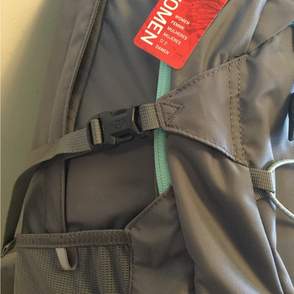 NWT The North Face Gray Women’s Borealis Backpack main image 2